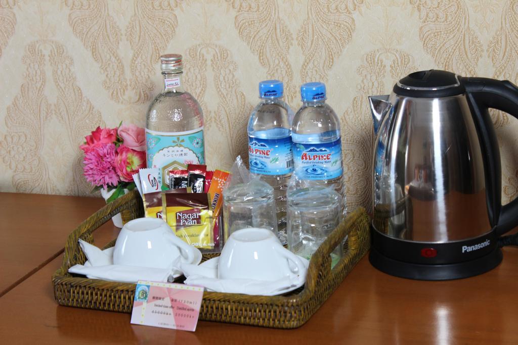 坎卡奥酒店 仰光 外观 照片