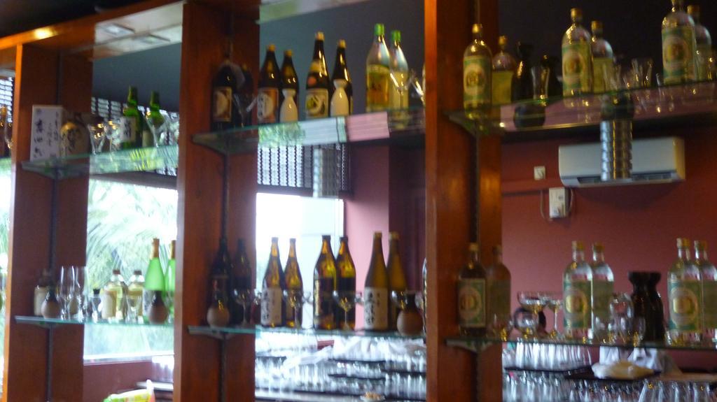 坎卡奥酒店 仰光 外观 照片