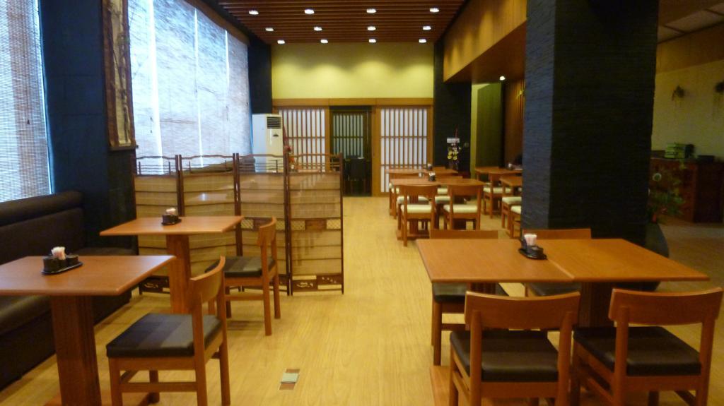 坎卡奥酒店 仰光 外观 照片