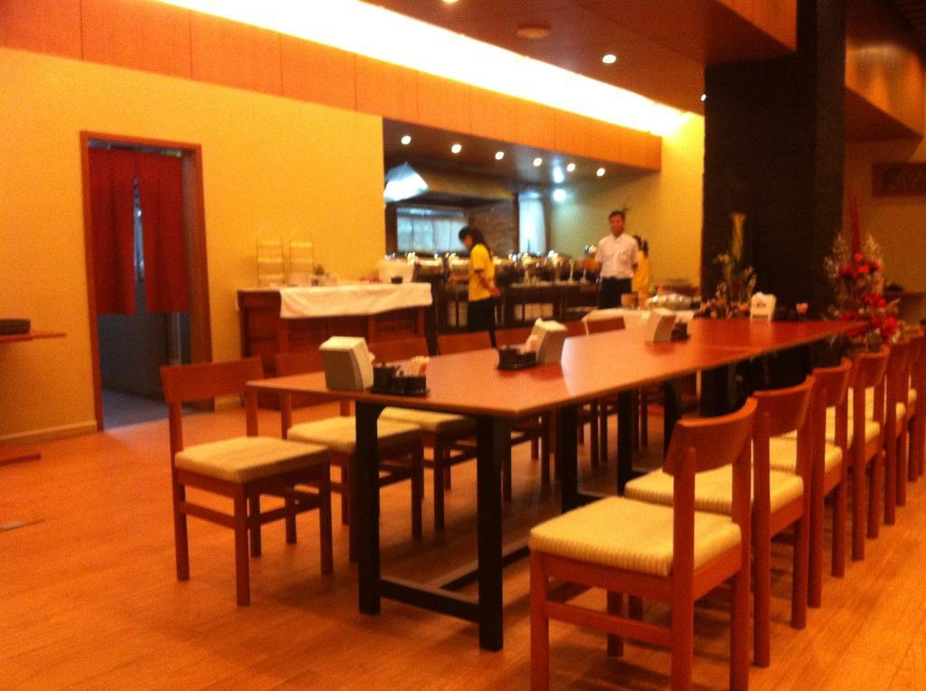 坎卡奥酒店 仰光 外观 照片