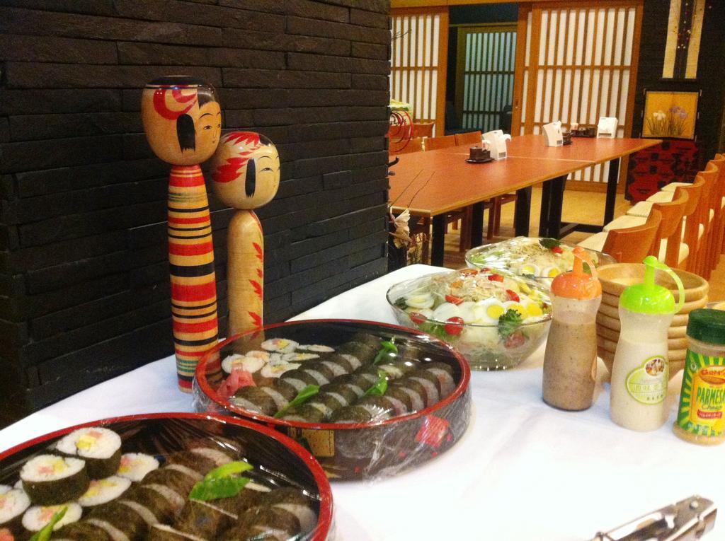 坎卡奥酒店 仰光 外观 照片